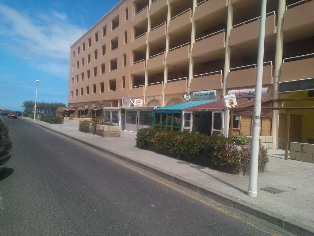 Medano Loft Apartment El Médano Exterior photo